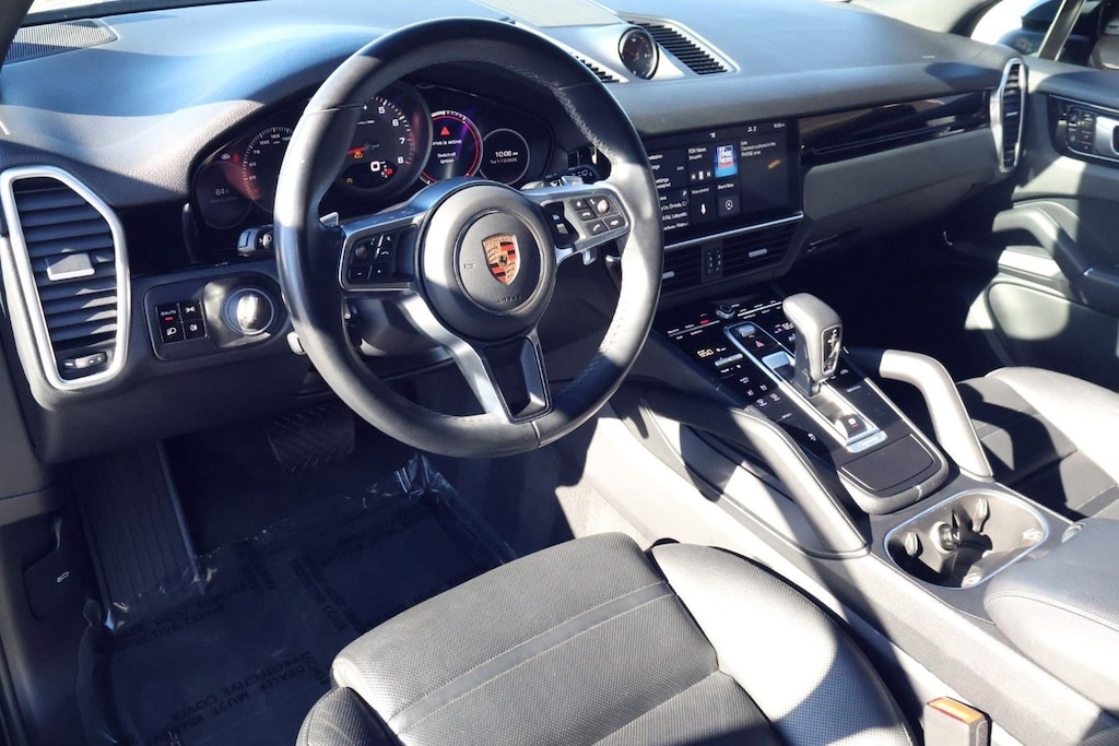 Used 2019 Porsche Cayenne SUV