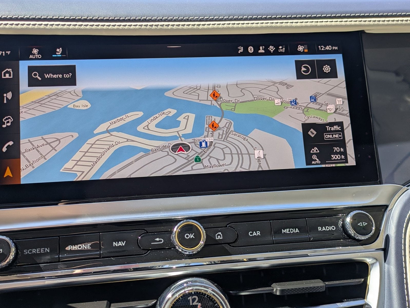 2026 Bentley Flying Spur Azure - Photo 18