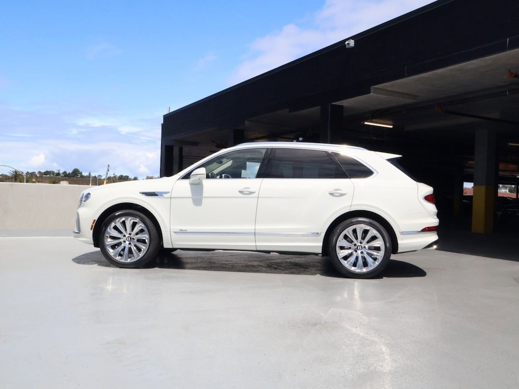 New 2026 Bentley Bentayga