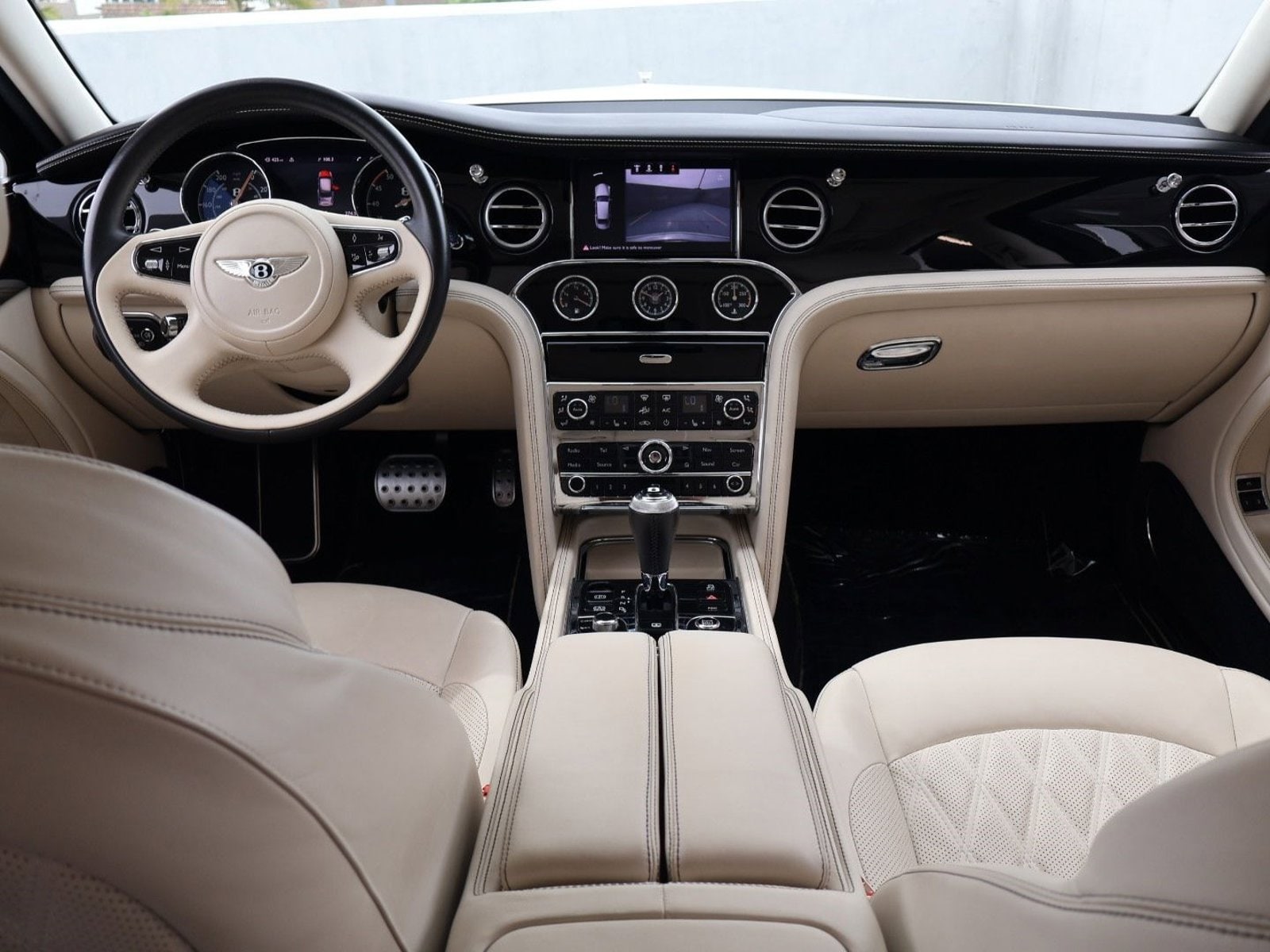 2017 Bentley Mulsanne photo 5