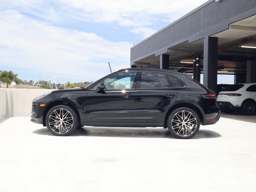 Certified 2026 Porsche Macan SUV