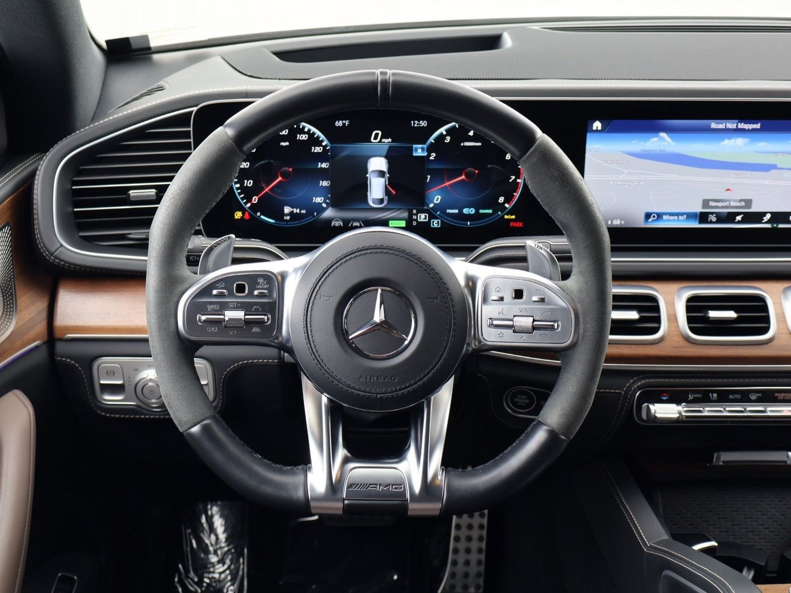 2022 Mercedes-Benz GLE Coupe GLE 53 AMG - Photo 14