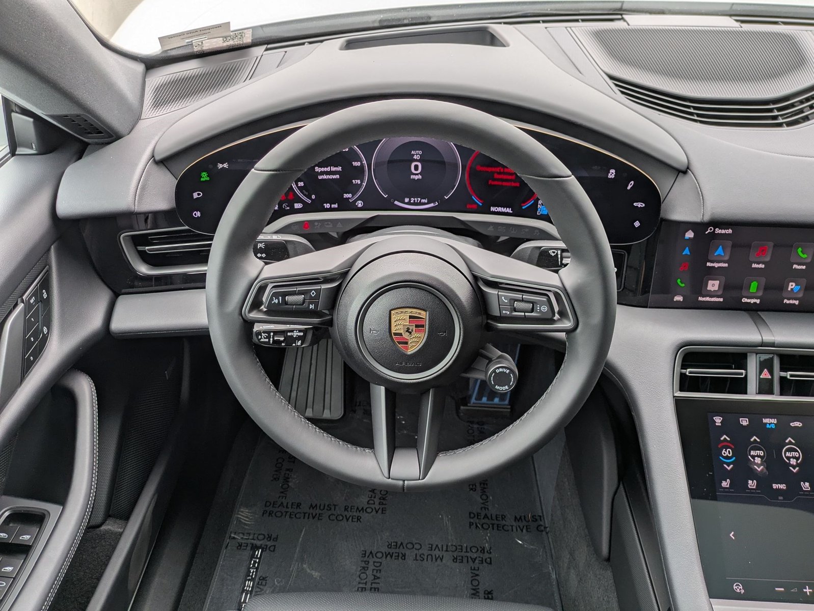 2025 Porsche Taycan Base - Photo 15