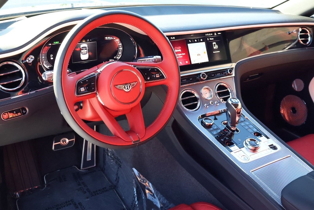 New 2025 Bentley Continental GT Speed Convertible