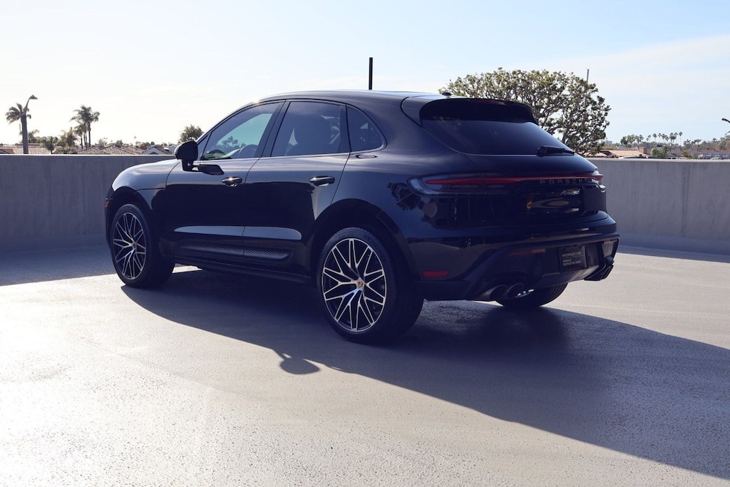 Certified 2023 Porsche Macan S SUV