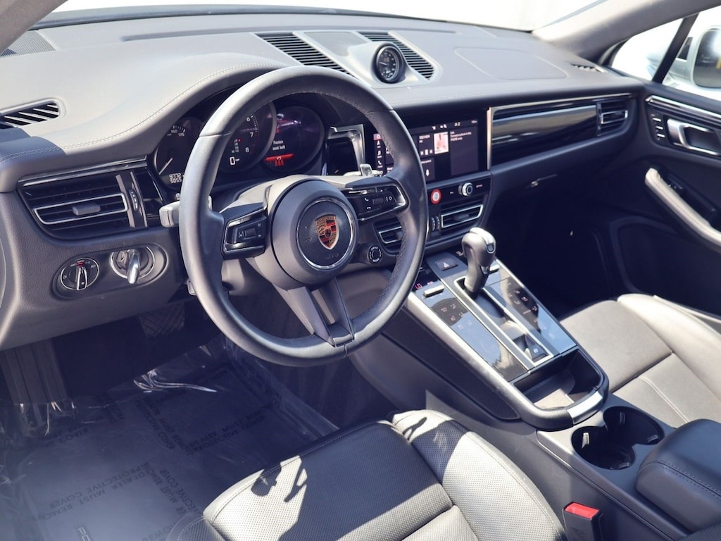 Certified 2026 Porsche Macan SUV
