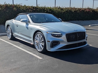 2025 Bentley Continental GT Speed Convertible