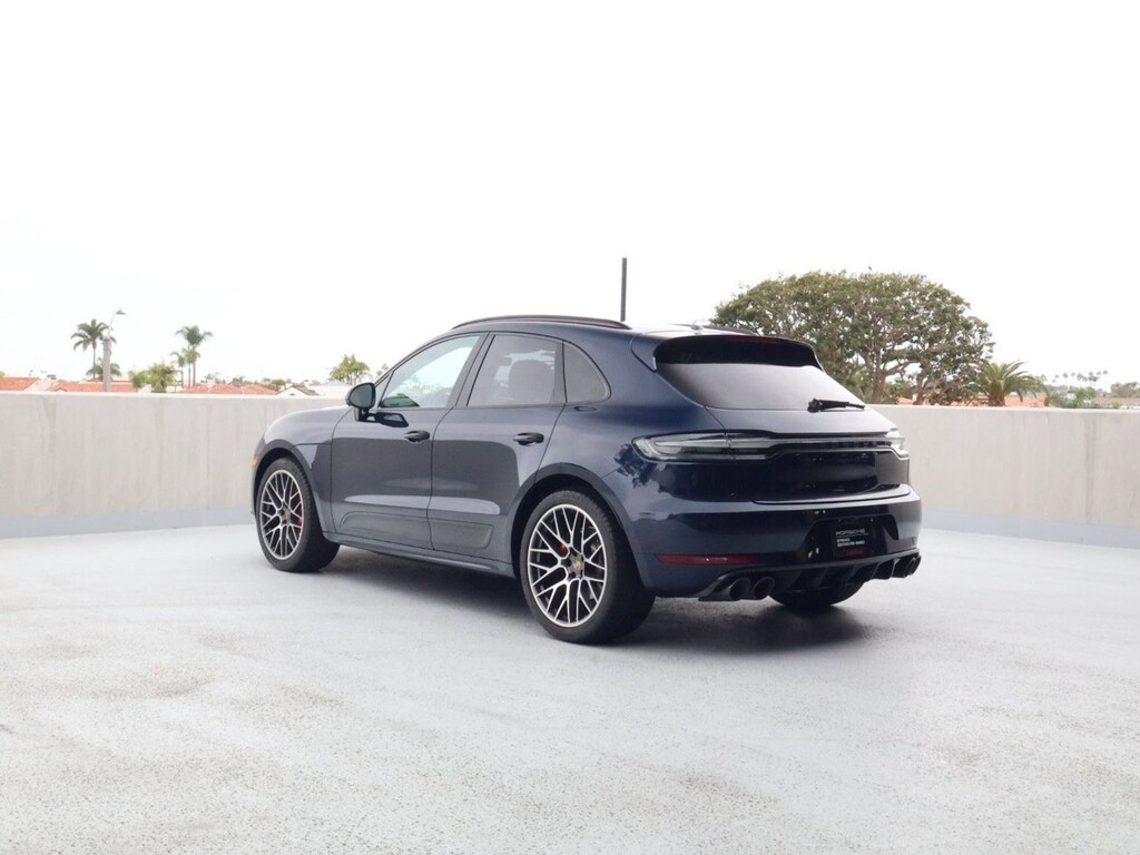 Certified 2020 Porsche Macan GTS SUV