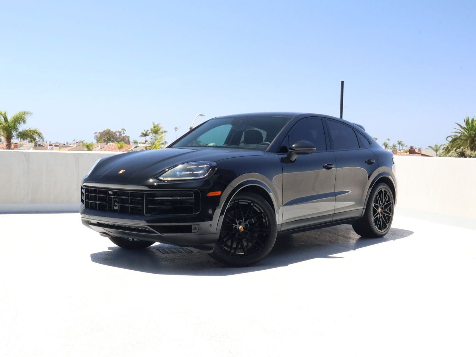2025 Porsche Cayenne
