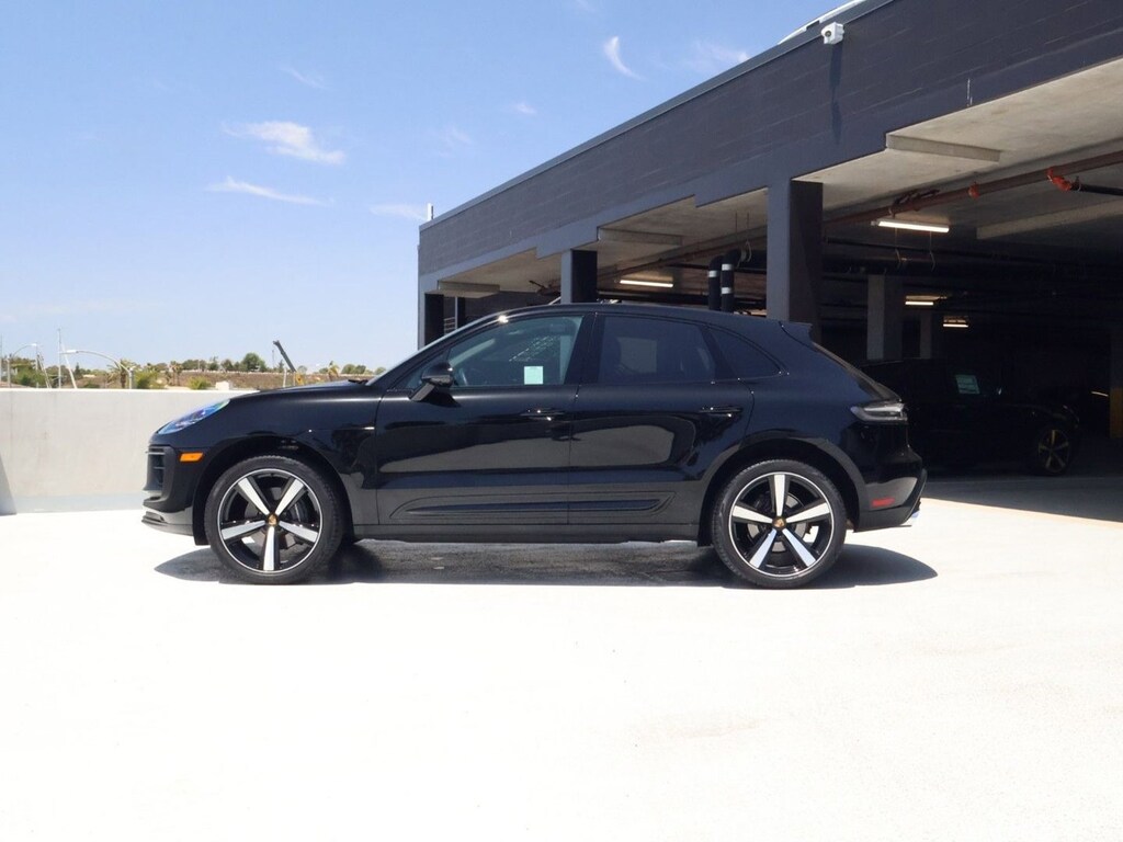 Certified 2025 Porsche Macan SUV