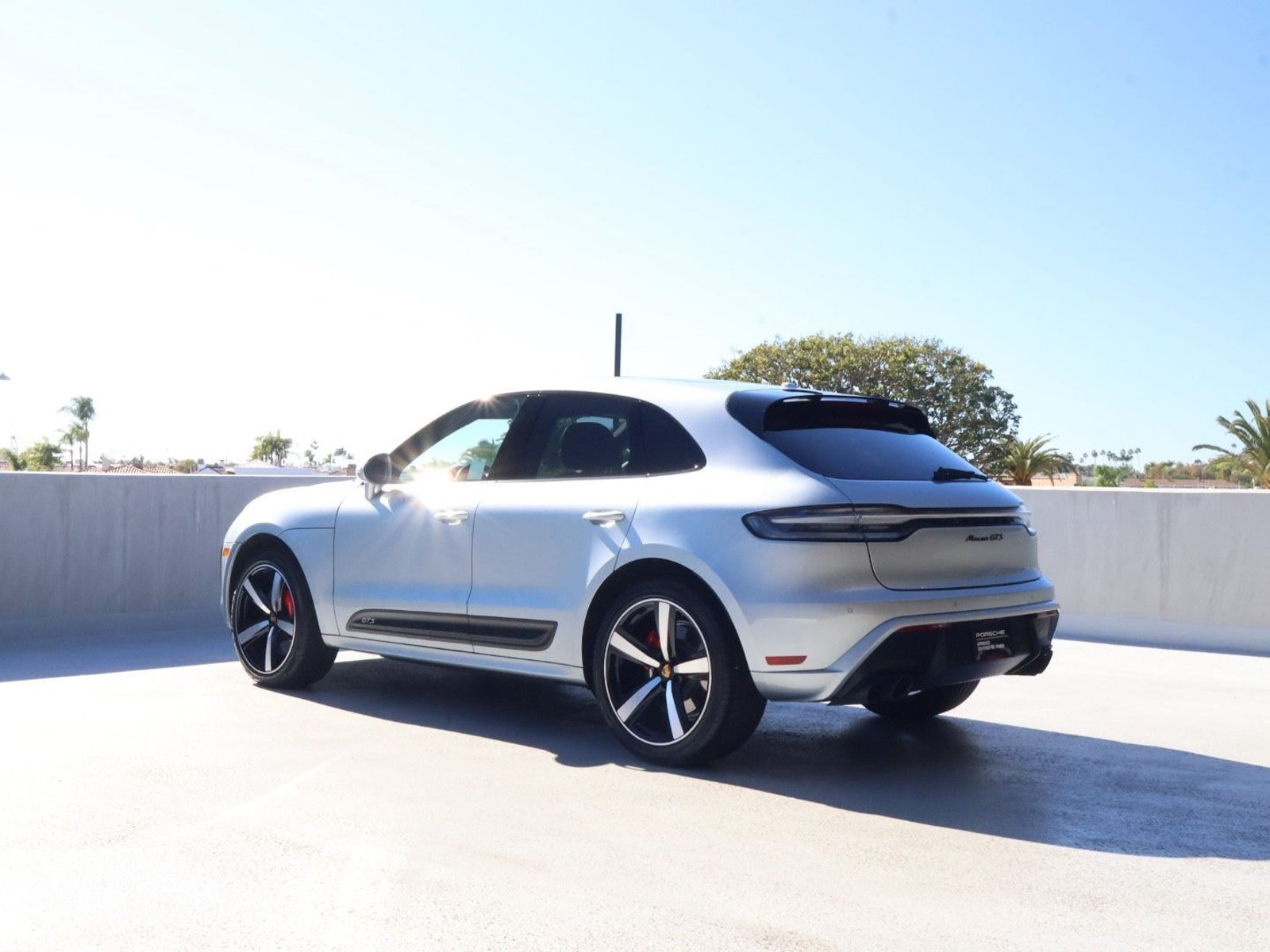 Certified 2024 Porsche Macan GTS SUV