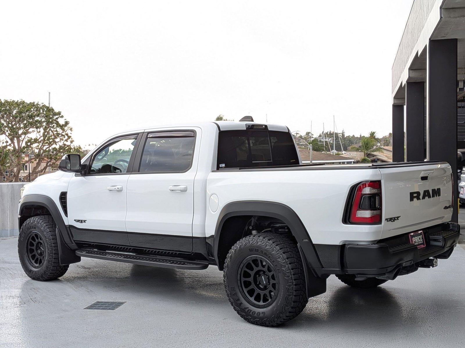 2022 Ram 1500 TRX photo 3