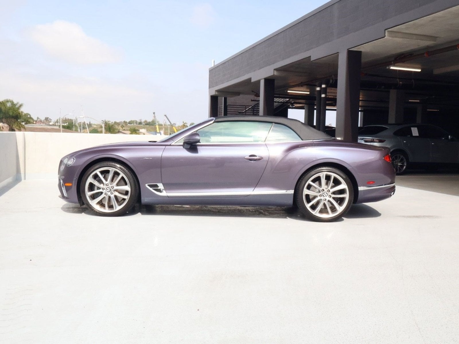 2023 Bentley Continental GT GT Azure photo 6