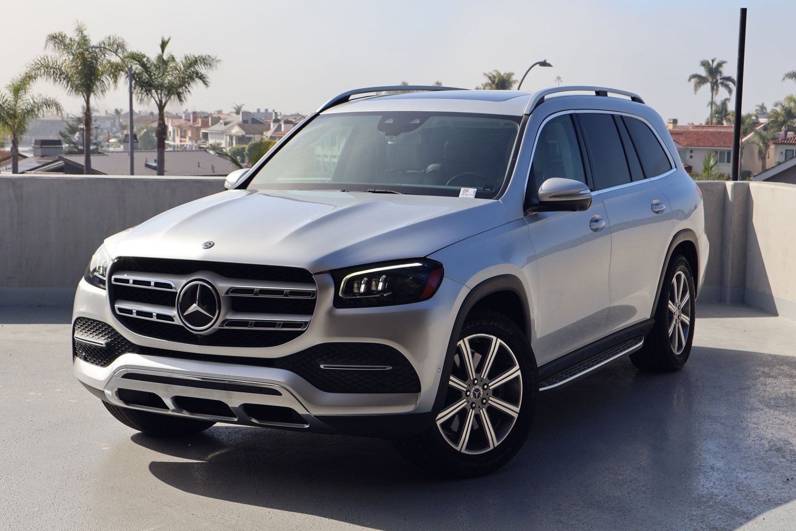 2020 Mercedes-Benz GLS GLS450