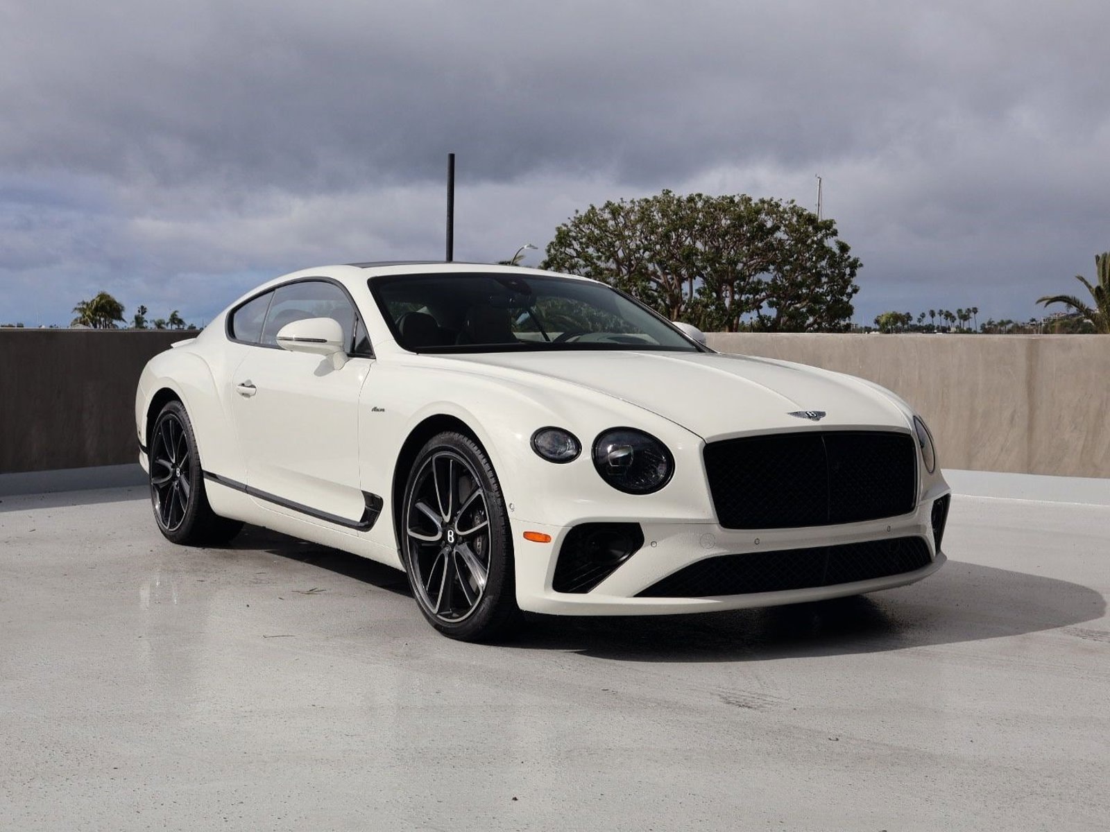 2023 Bentley Continental GT Base