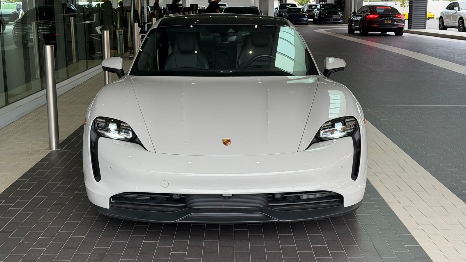 Used 2023 Porsche Taycan Sedan