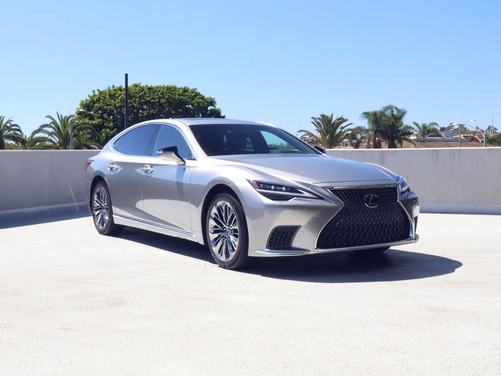 2023 LEXUS LS 500 LS 500 photo 6