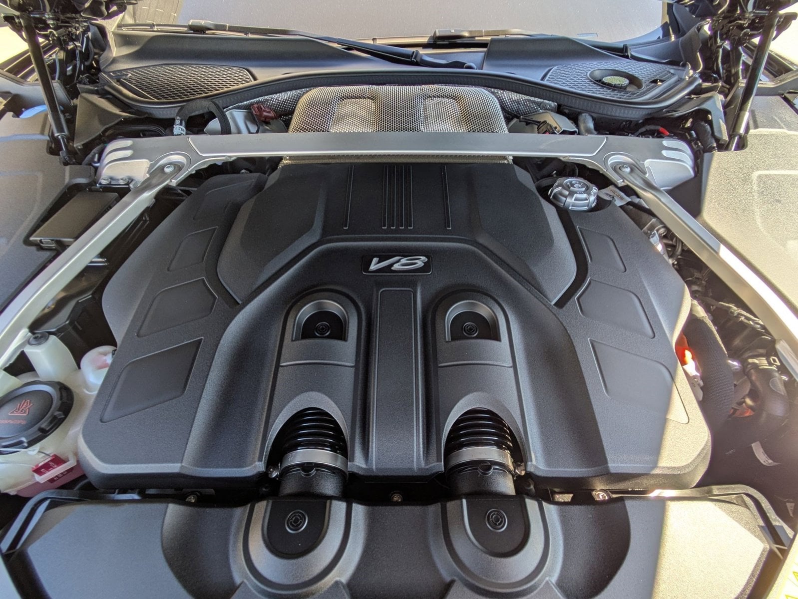2025 Bentley Flying Spur Speed - Photo 23
