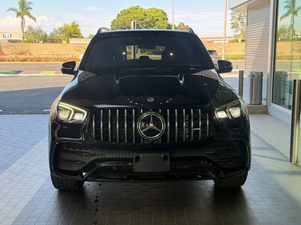 Used 2022 Mercedes-Benz AMG GLE 53 AMG GLE 53 SUV