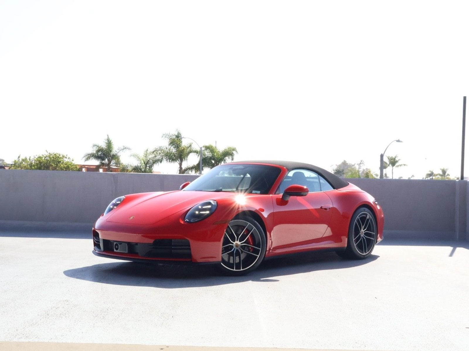2026 Porsche 911