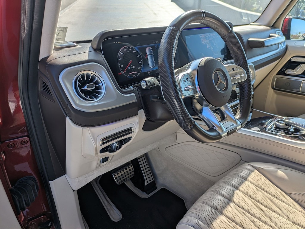 Used 2023 Mercedes-Benz AMG G 63 AMG G 63 SUV