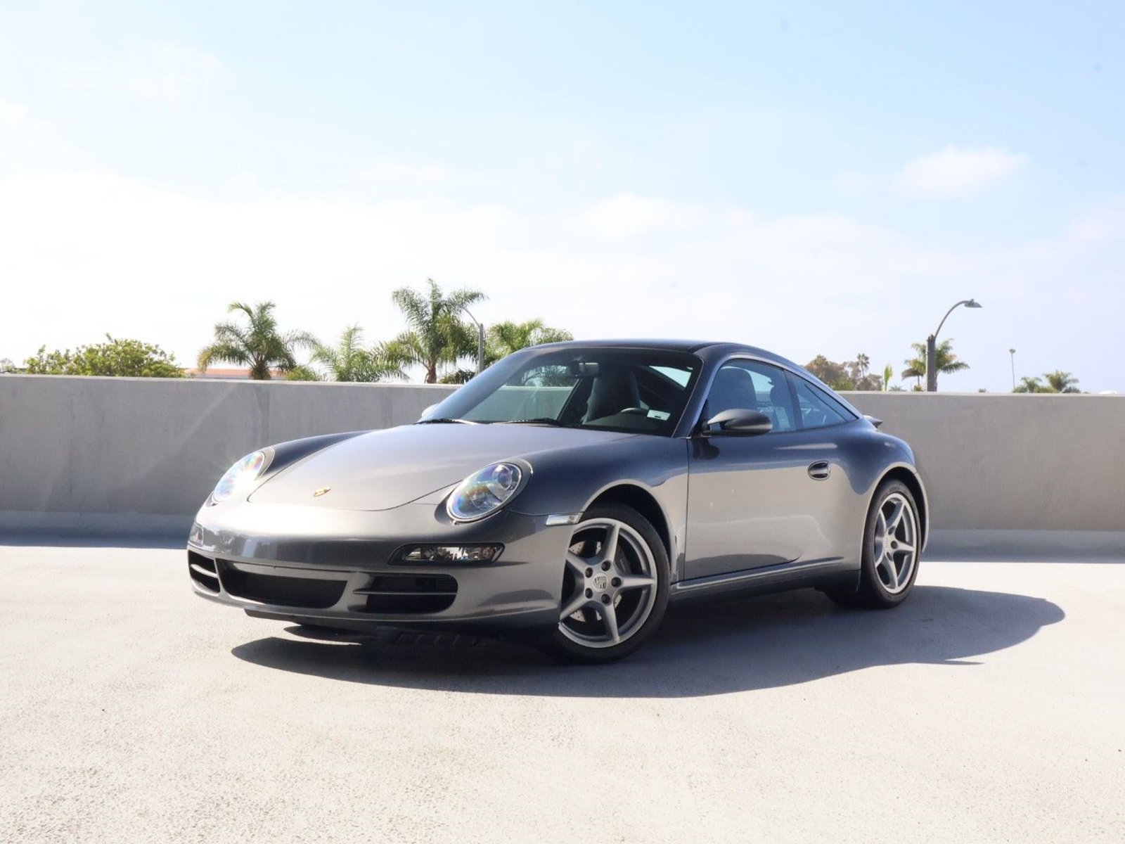 2008 Porsche 911
