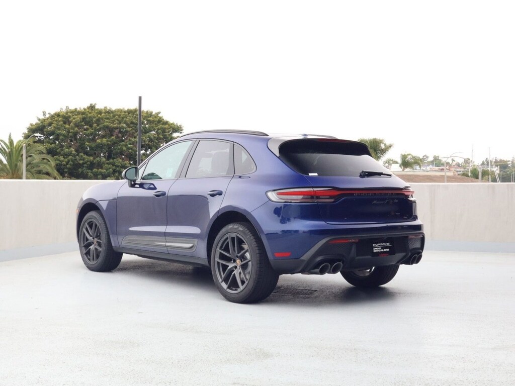 Certified 2023 Porsche Macan T SUV