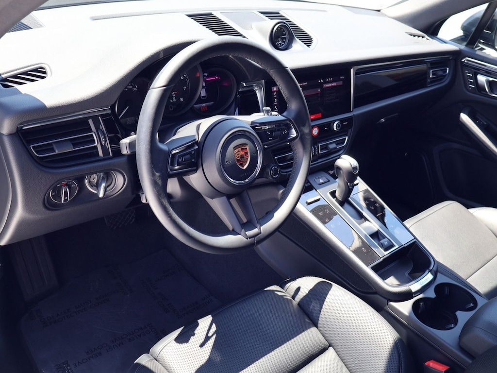 Certified 2026 Porsche Macan SUV