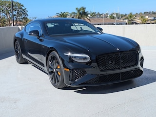 2025 Bentley Continental GT Black Edition Coupe
