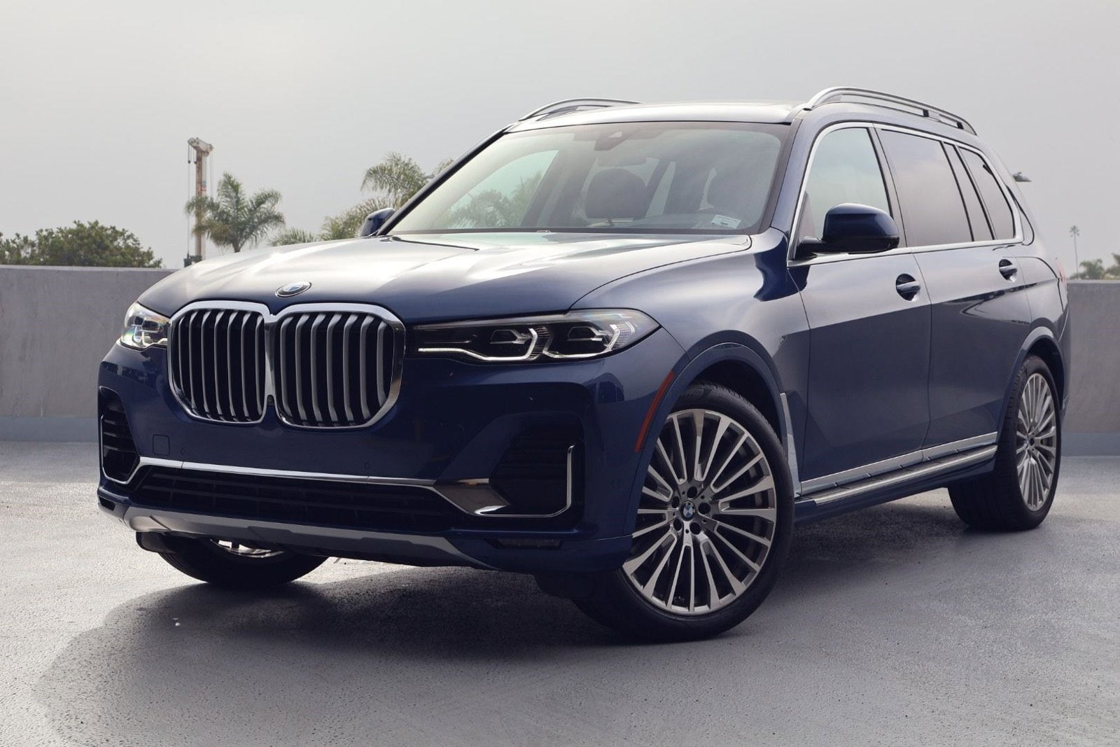 2022 BMW X7 40i