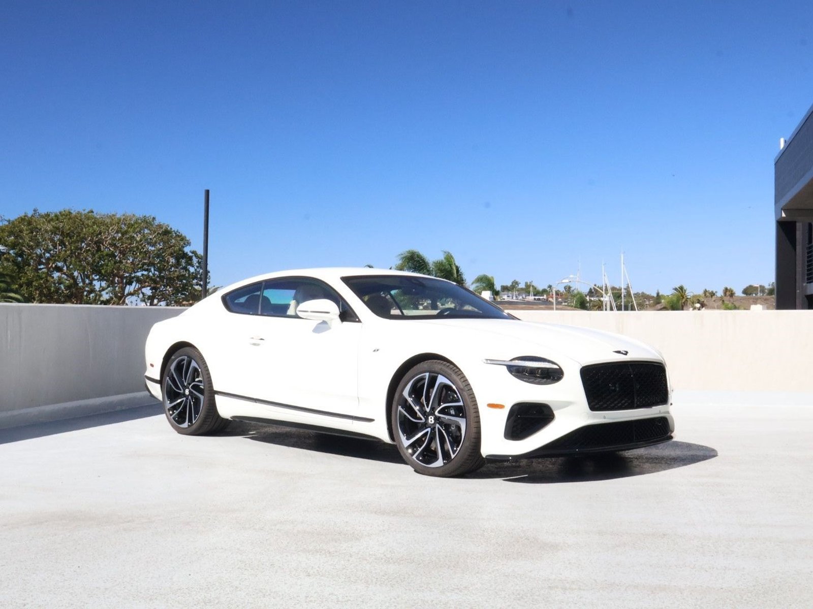 2026 Bentley Continental GT