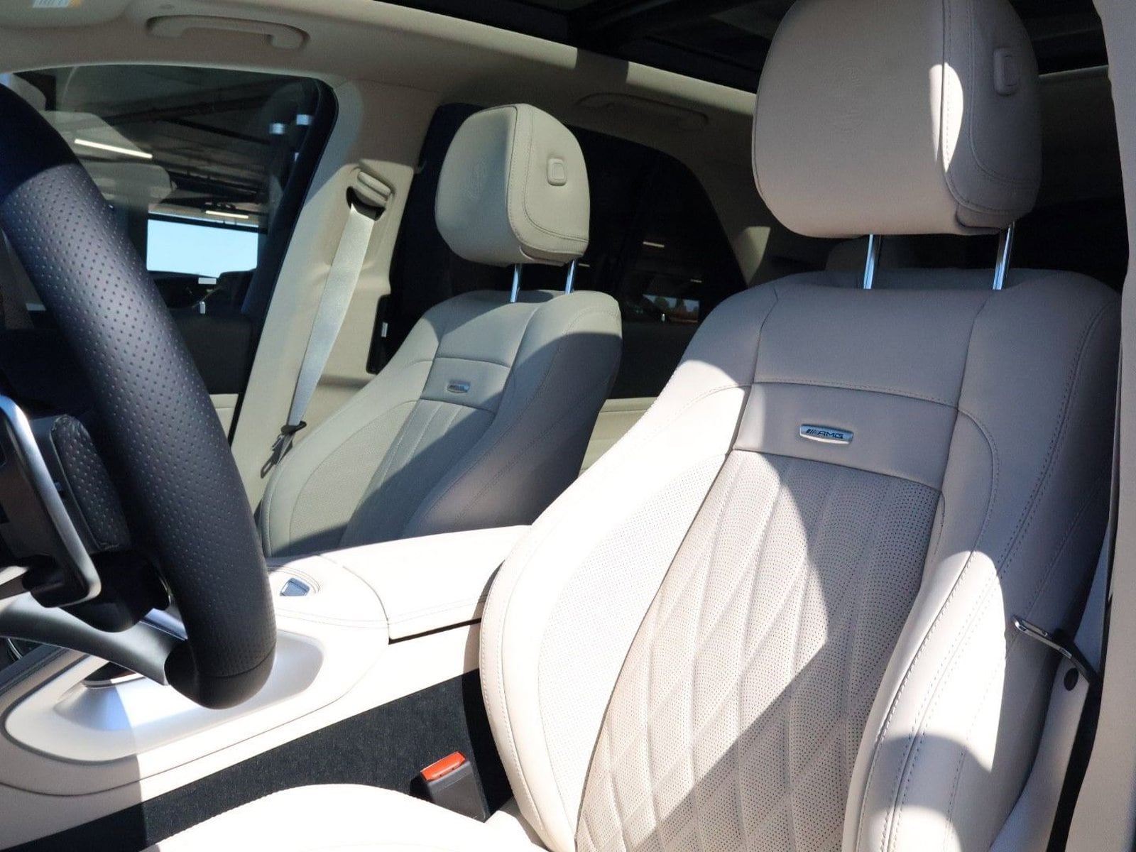 2026 Mercedes-Benz AMG GLE 53 AMG GLE 53 photo 4