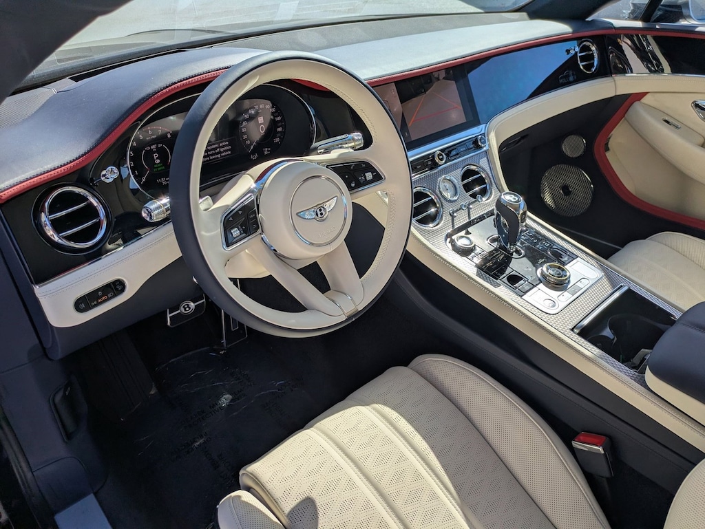 New 2026 Bentley Continental GT