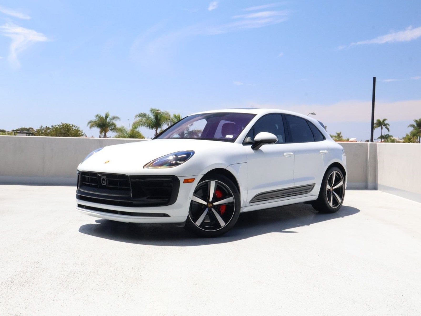 2024 Porsche Macan