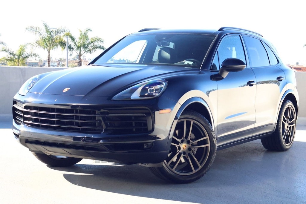 Used 2019 Porsche Cayenne SUV