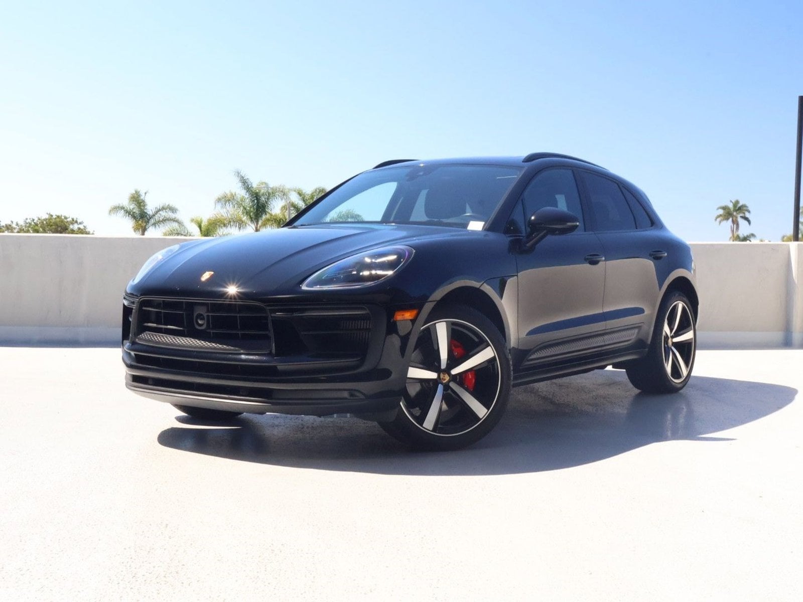 2022 Porsche Macan S