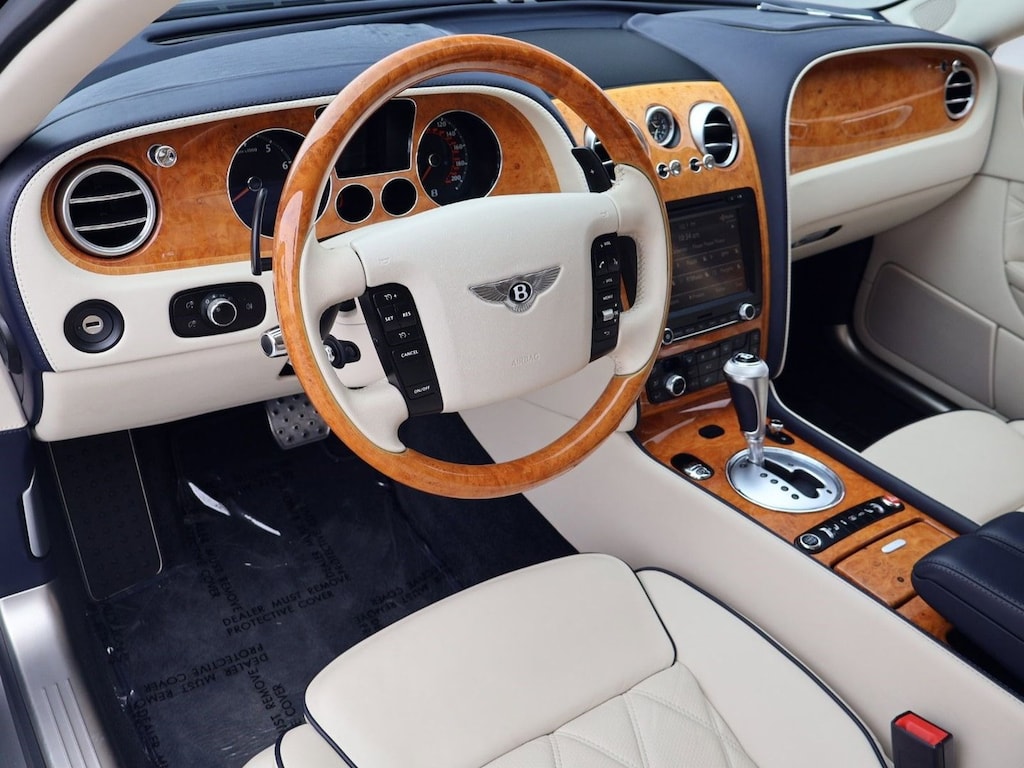 Used 2013 Bentley Continental Flying Spur Sedan