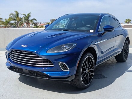 2023 Aston Martin DBX SUV