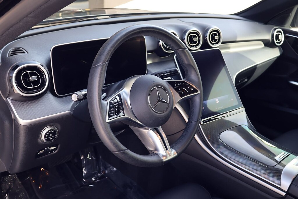 Used 2023 Mercedes-Benz C-Class C 300 Sedan