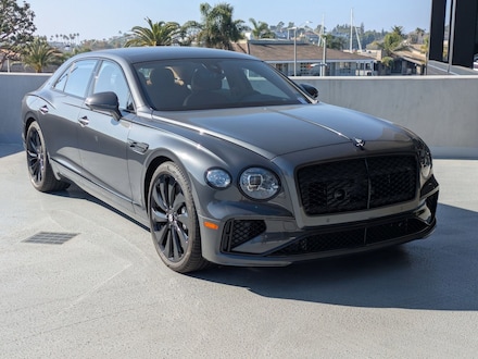 2025 Bentley Flying Spur Black Edition Sedan