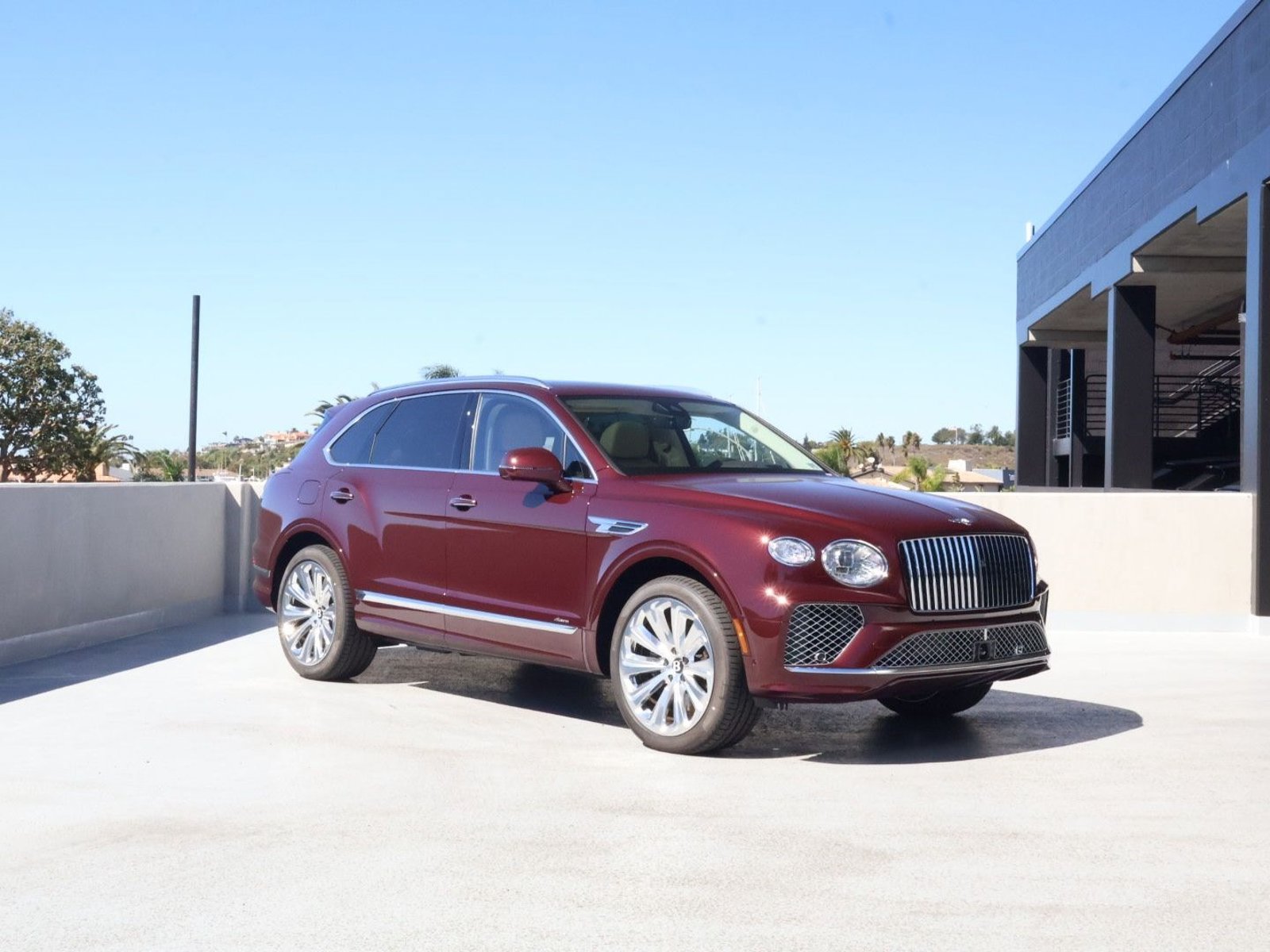 2026 Bentley Bentayga