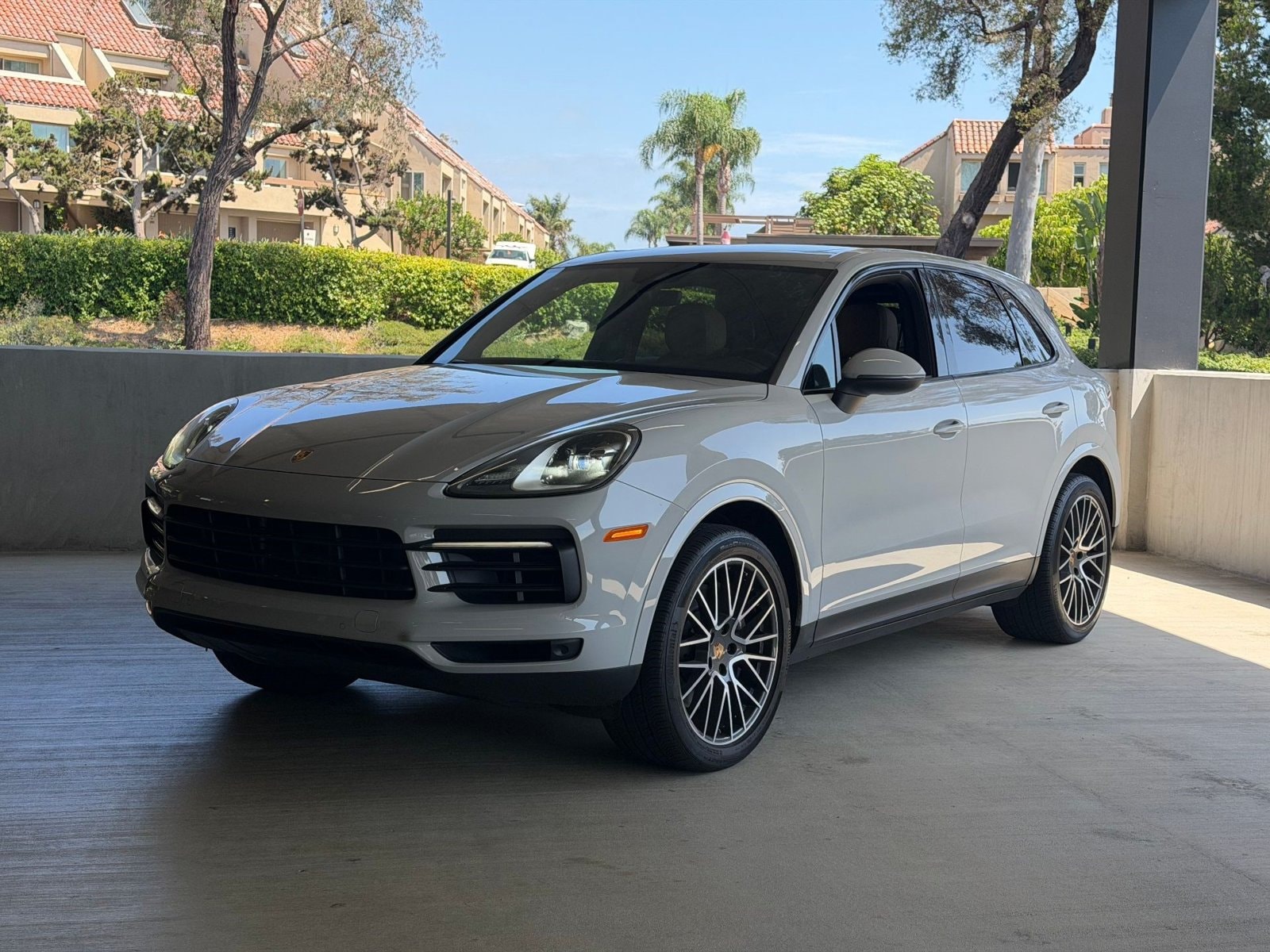 2023 Porsche Cayenne