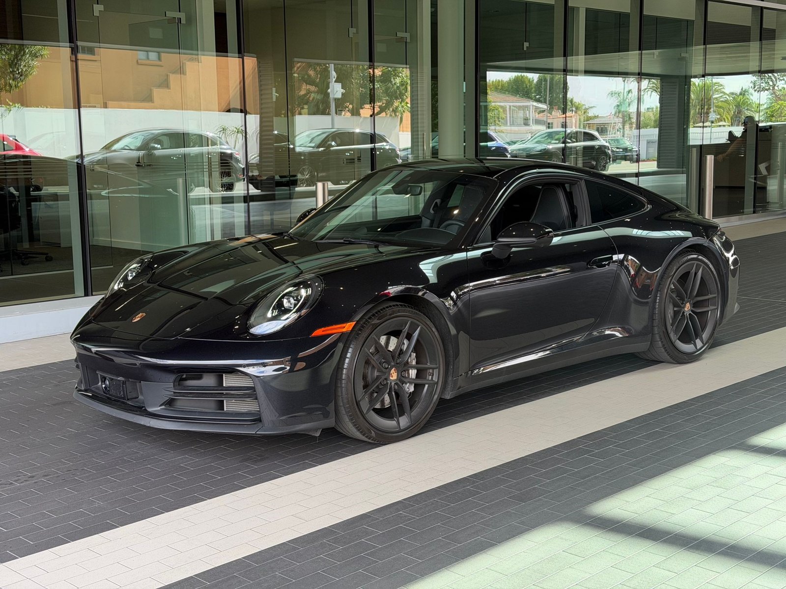 Used 2025 Porsche 911 Carrera Coupe