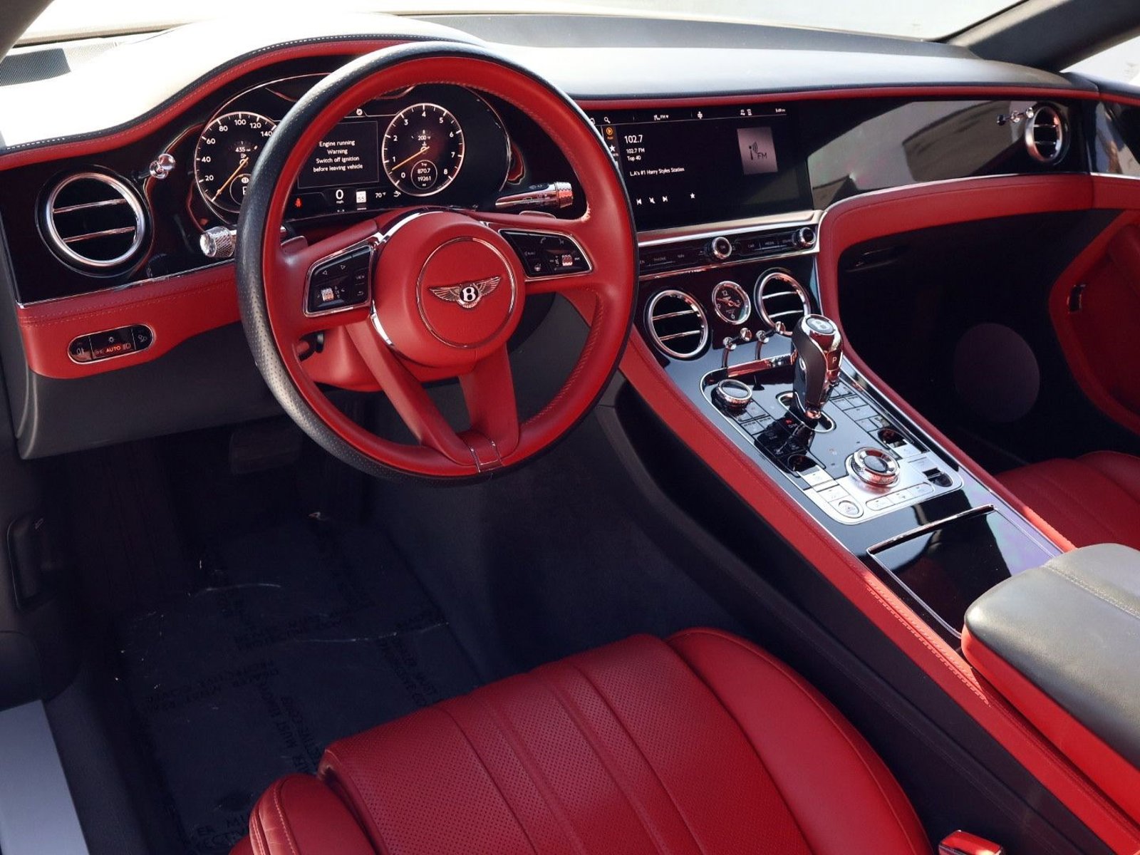 2021 Bentley Continental GT GT V8 photo 4