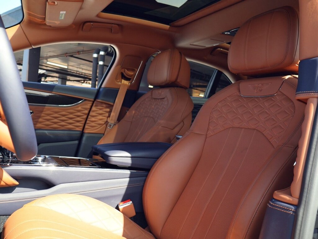 Certified 2024 Bentley Flying Spur Speed Sedan