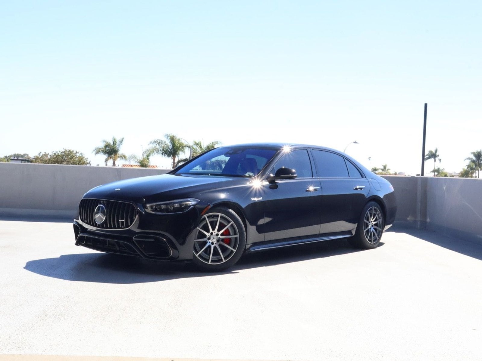 2025 Mercedes-Benz S-Class