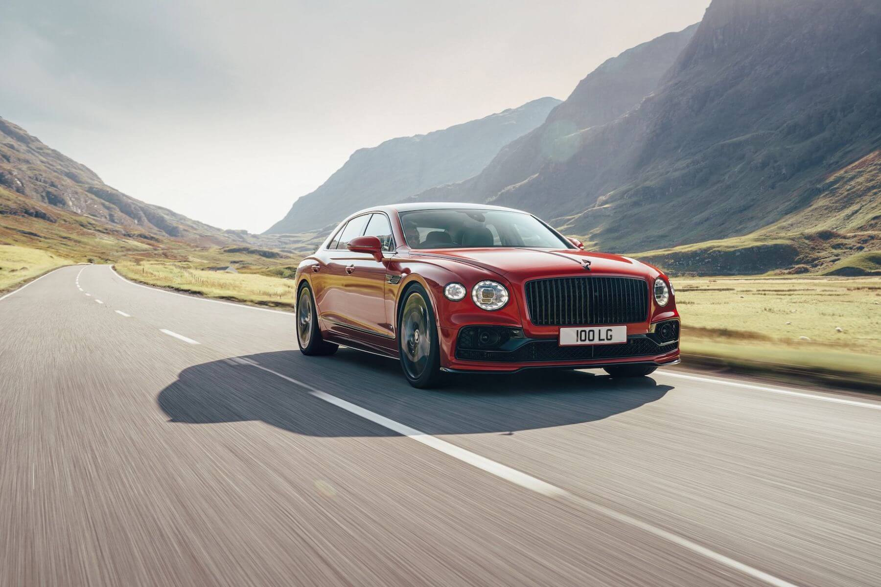 Bentley Flying Spur V8