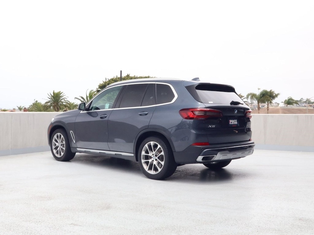 Used 2020 BMW X5 sDrive40i SUV