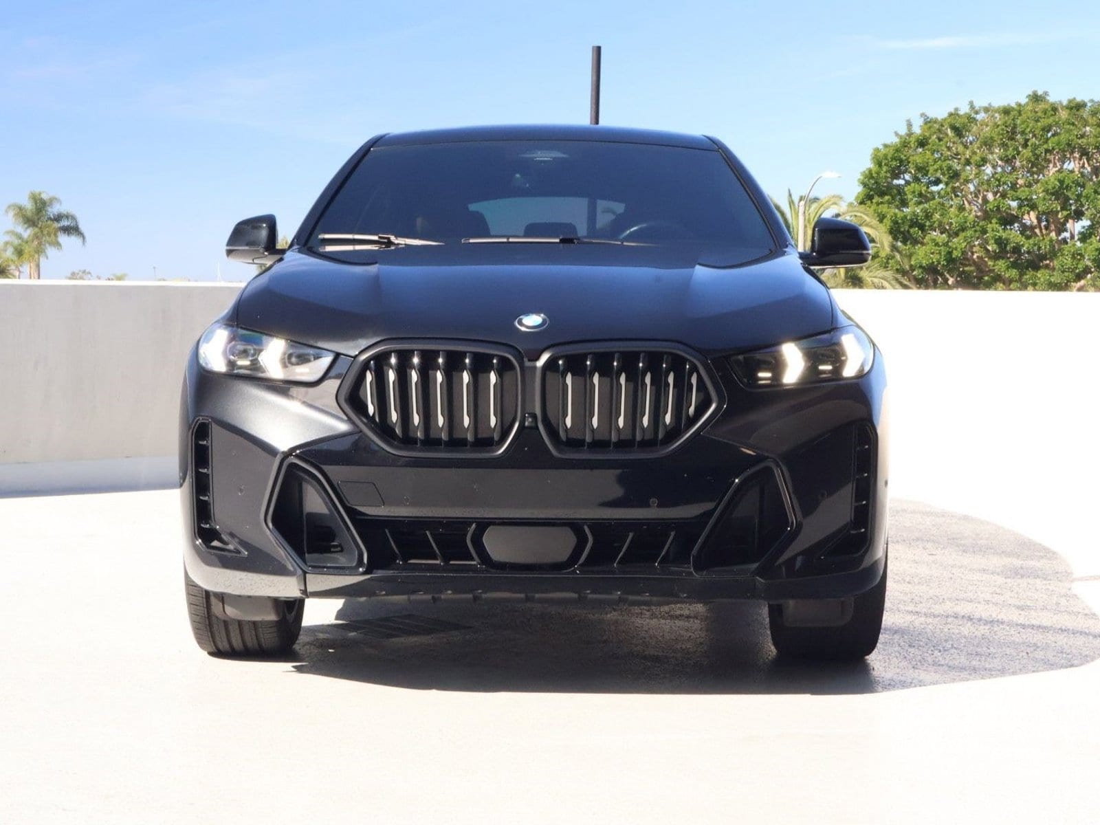 2024 BMW X6 xDrive40i photo 5