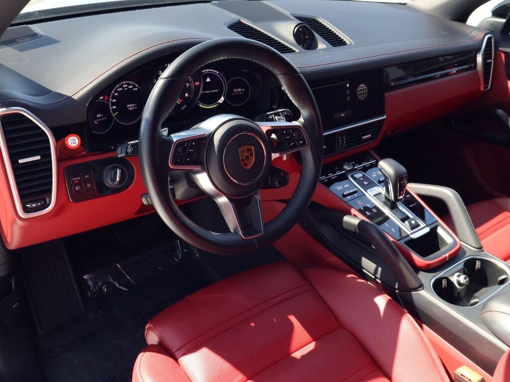 Certified 2023 Porsche Cayenne E-Hybrid E-Hybrid SUV